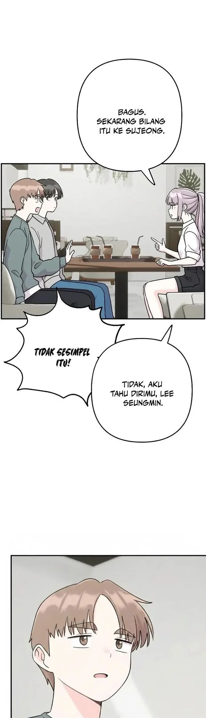 Operation Heart-Pounding Chapter 14 Gambar 13