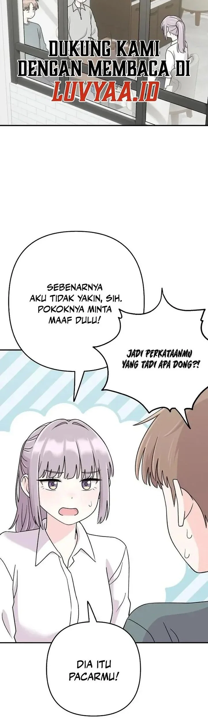 Operation Heart-Pounding Chapter 14 Gambar 17