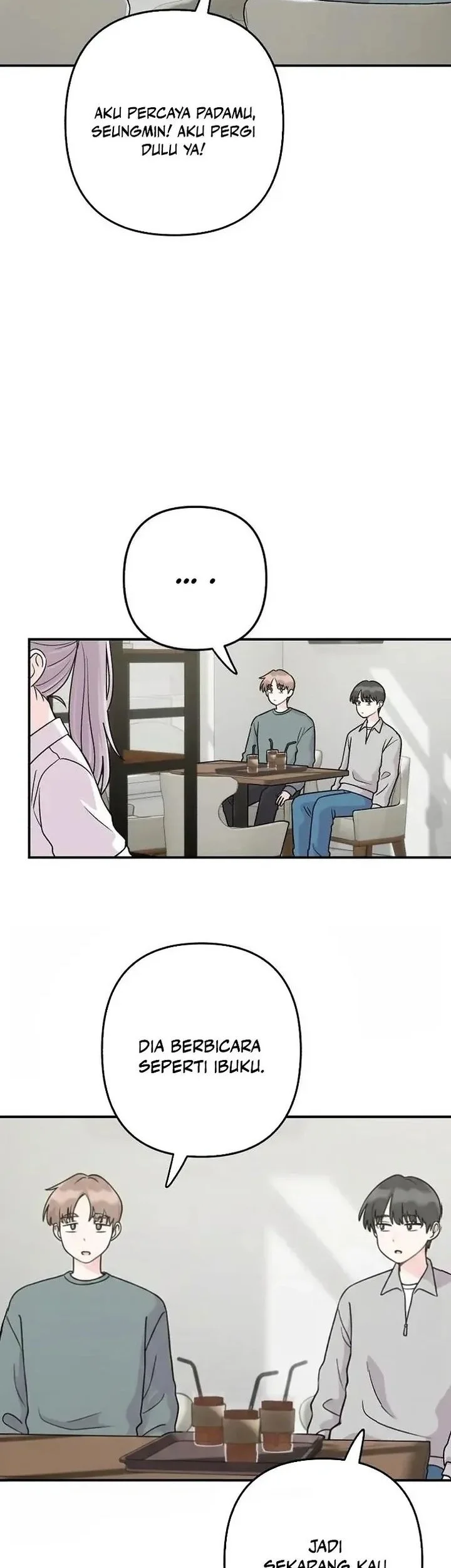 Operation Heart-Pounding Chapter 14 Gambar 20