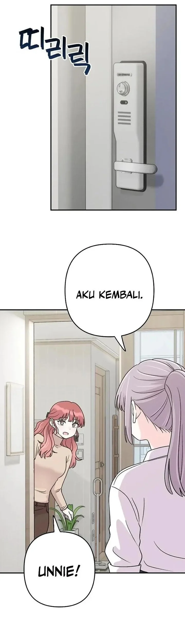 Operation Heart-Pounding Chapter 14 Gambar 23