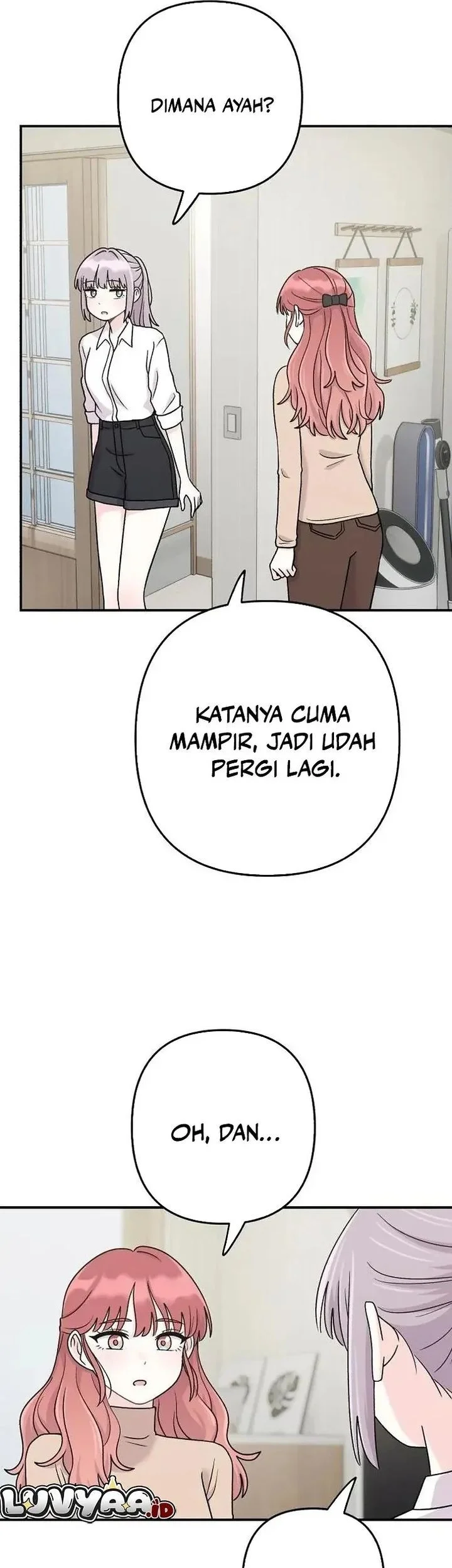 Operation Heart-Pounding Chapter 14 Gambar 25
