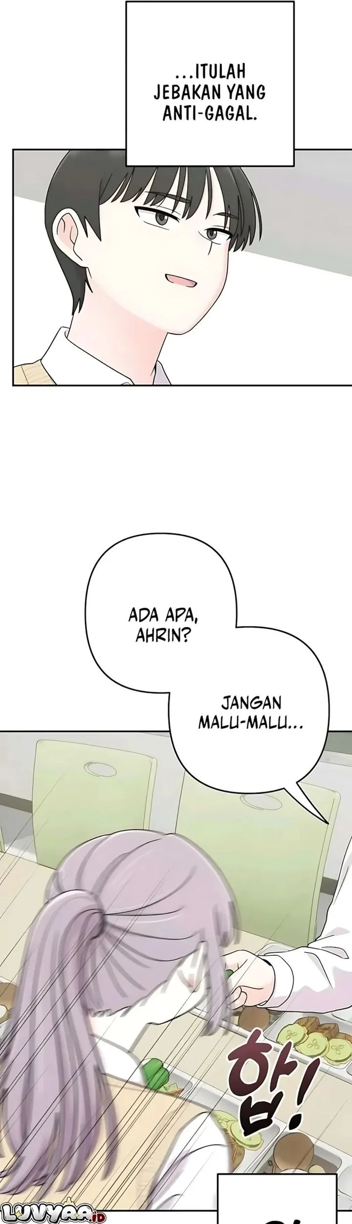 Operation Heart-Pounding Chapter 15 Gambar 31