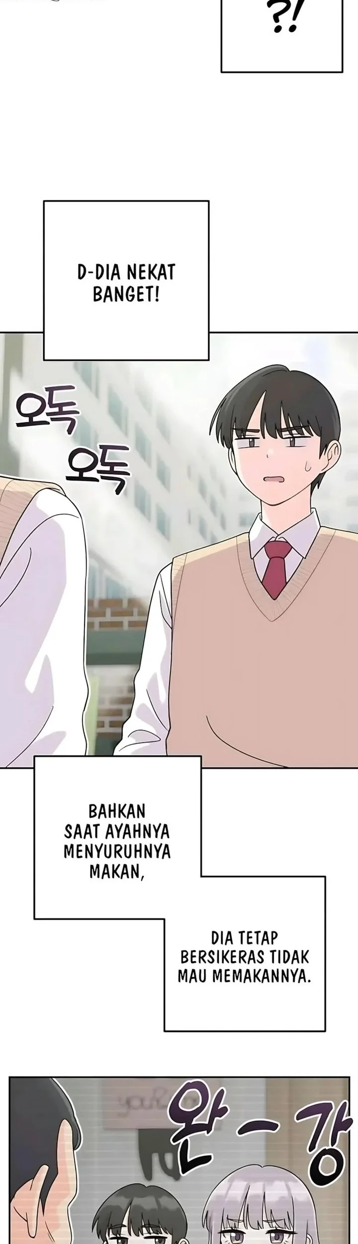 Operation Heart-Pounding Chapter 15 Gambar 32