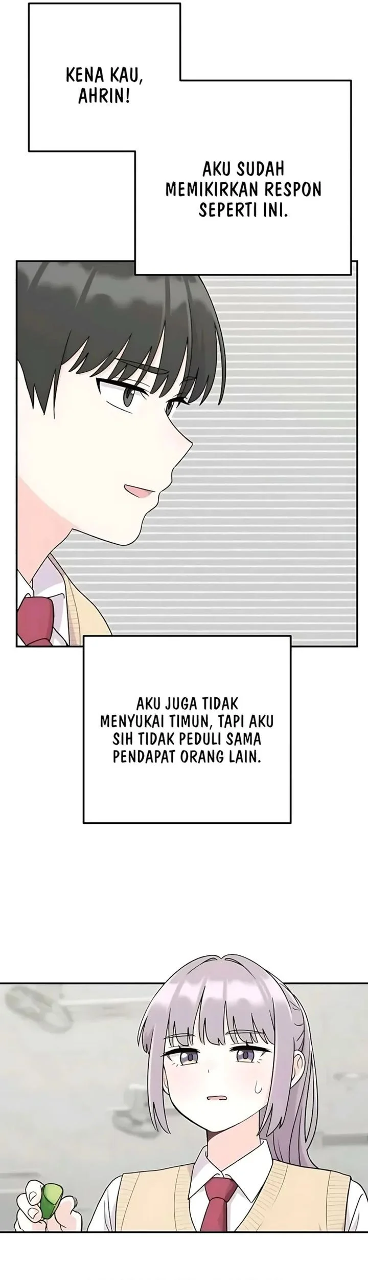 Operation Heart-Pounding Chapter 15 Gambar 37