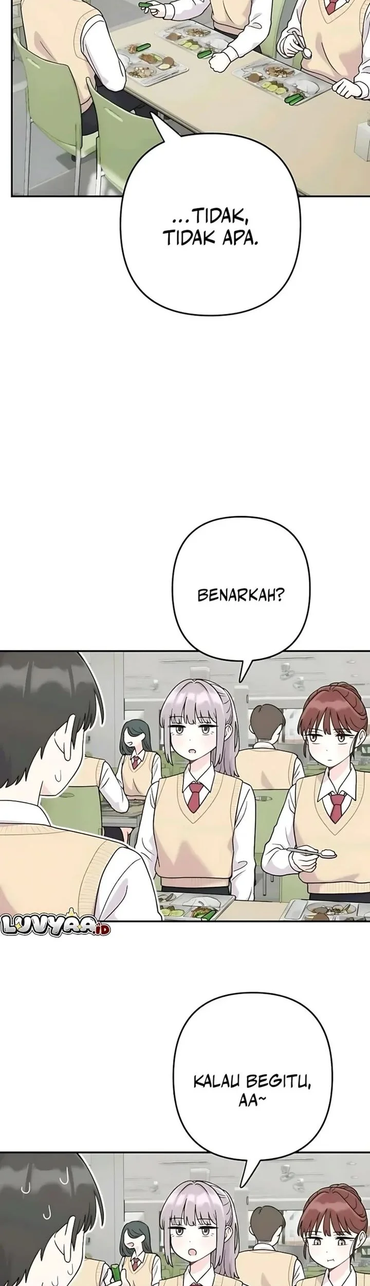 Operation Heart-Pounding Chapter 15 Gambar 41