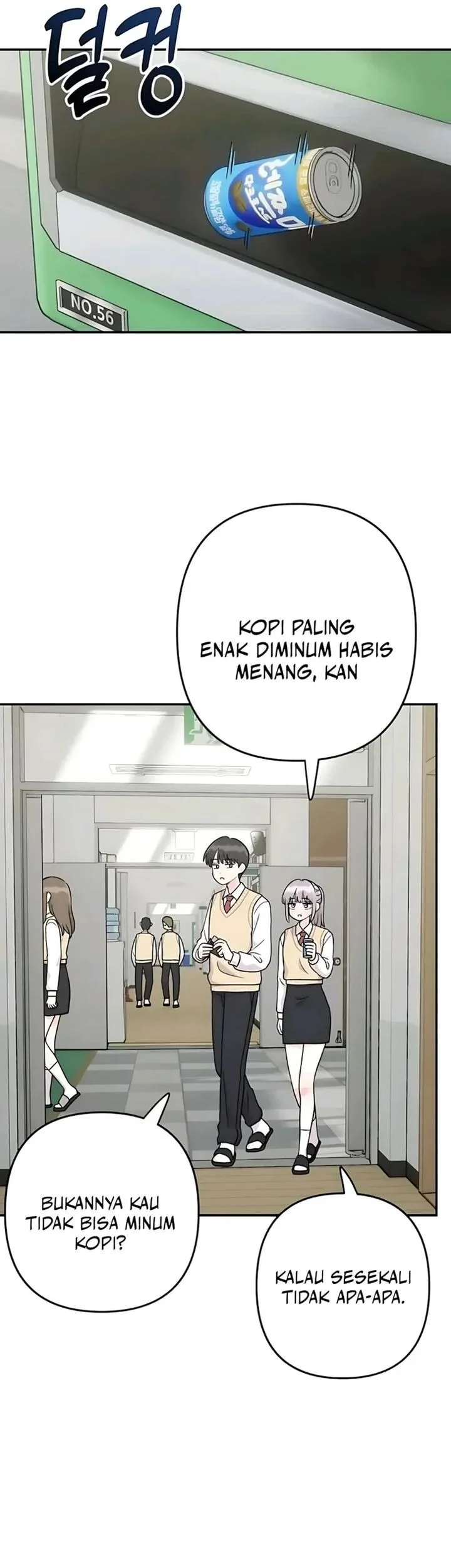 Operation Heart-Pounding Chapter 15 Gambar 46