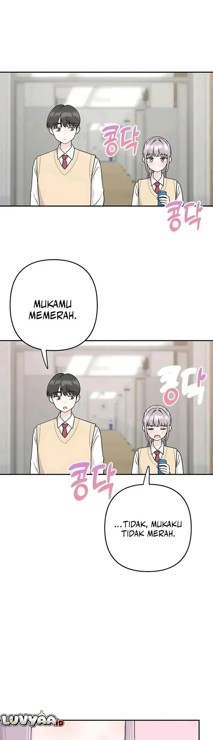 Operation Heart-Pounding Chapter 15 Gambar 47