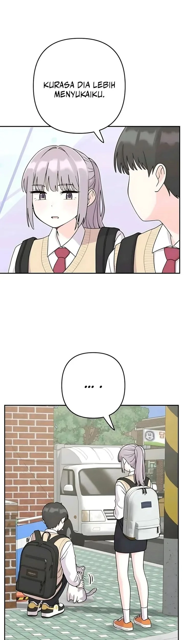 Operation Heart-Pounding Chapter 15 Gambar 5