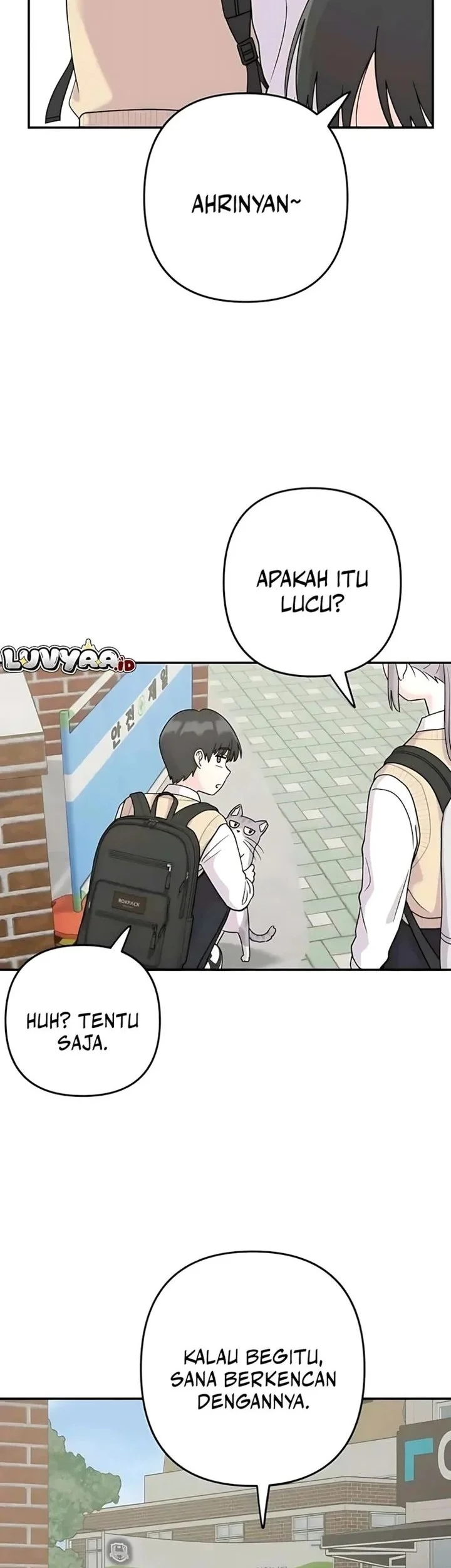 Operation Heart-Pounding Chapter 15 Gambar 8