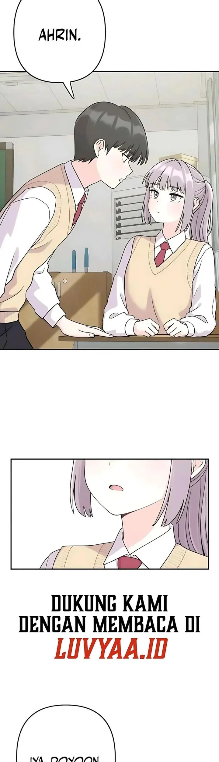 Operation Heart-Pounding Chapter 15 Gambar 20