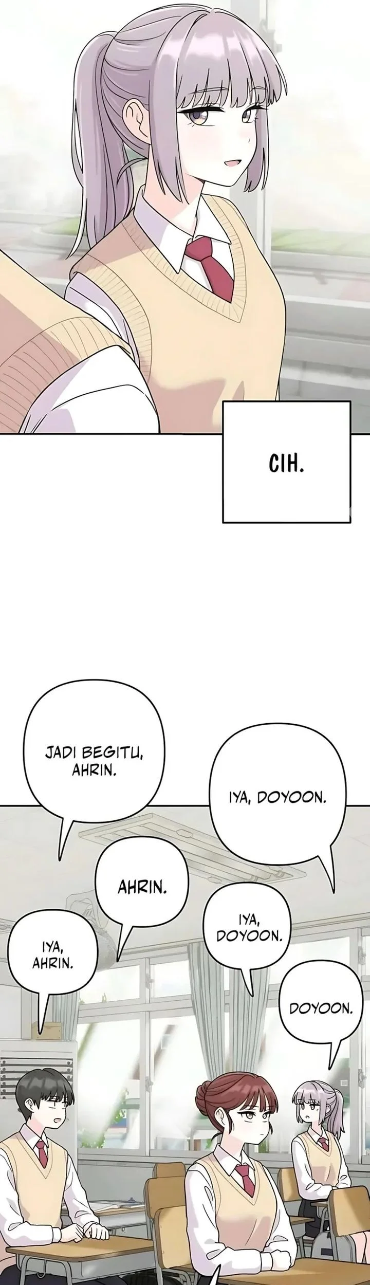 Operation Heart-Pounding Chapter 15 Gambar 22