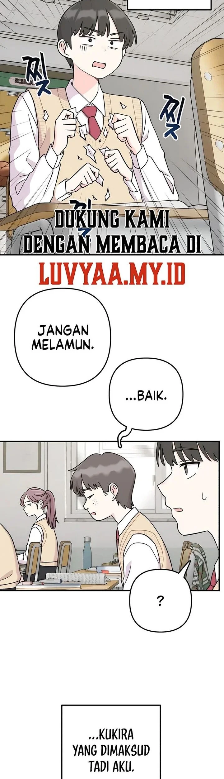 Operation Heart-Pounding Chapter 16 Gambar 28