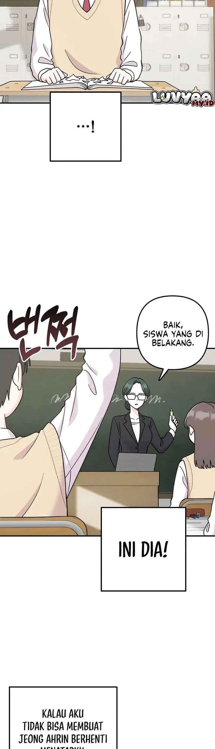 Operation Heart-Pounding Chapter 16 Gambar 31