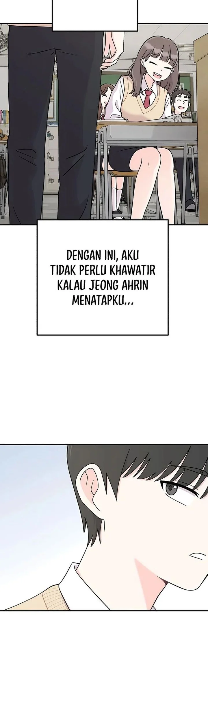 Operation Heart-Pounding Chapter 16 Gambar 37