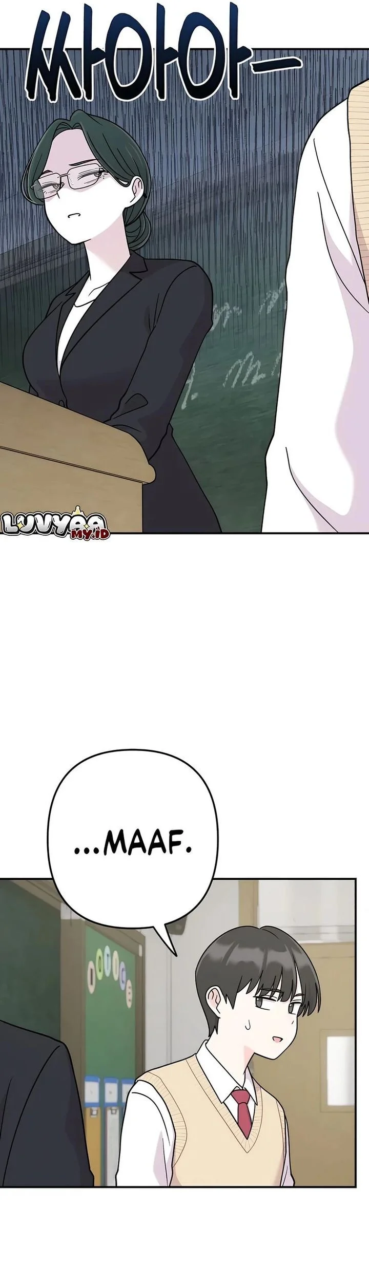 Operation Heart-Pounding Chapter 16 Gambar 39