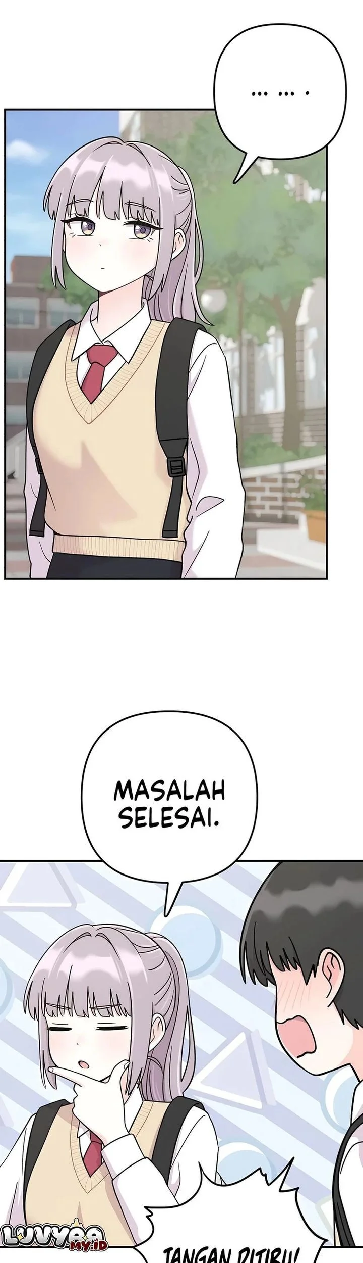 Operation Heart-Pounding Chapter 16 Gambar 42