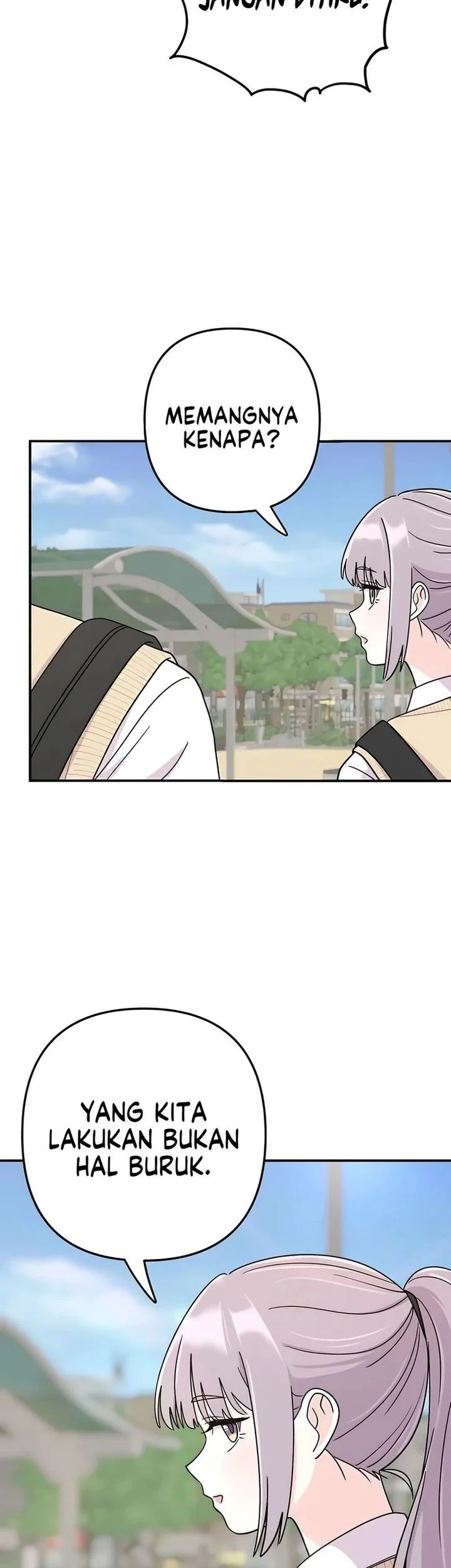 Operation Heart-Pounding Chapter 16 Gambar 43