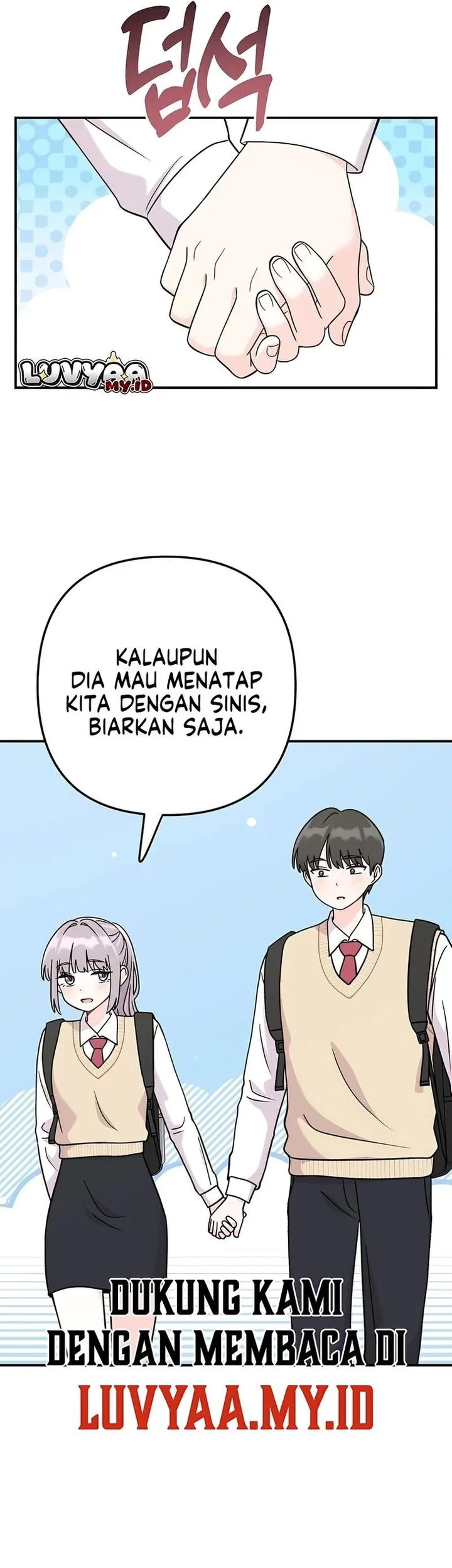 Operation Heart-Pounding Chapter 16 Gambar 45