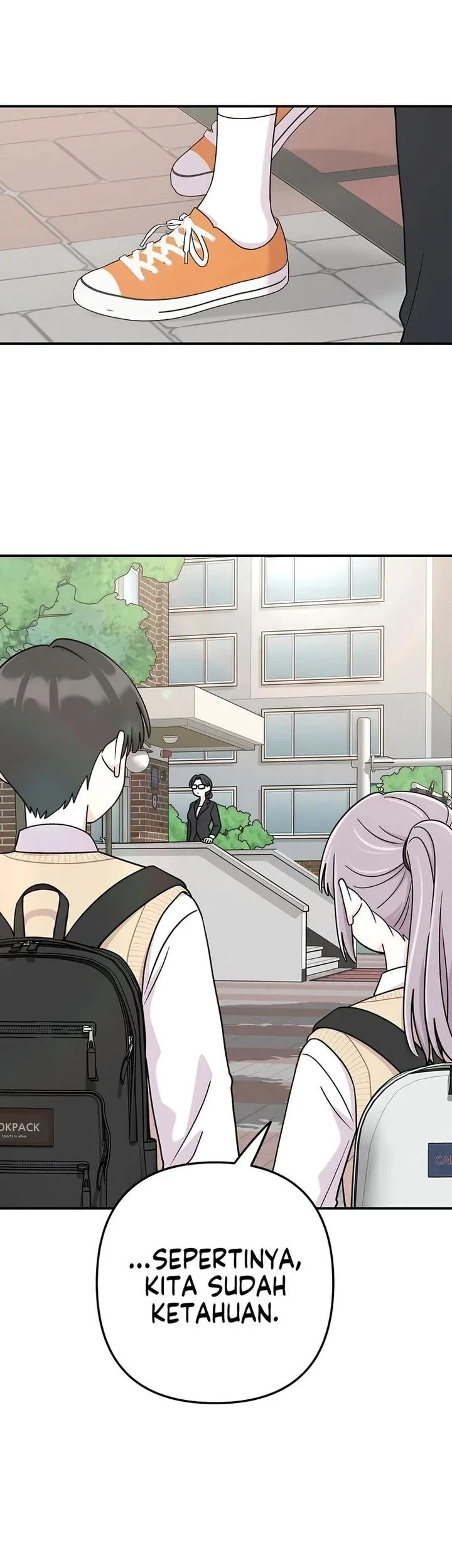 Operation Heart-Pounding Chapter 16 Gambar 46