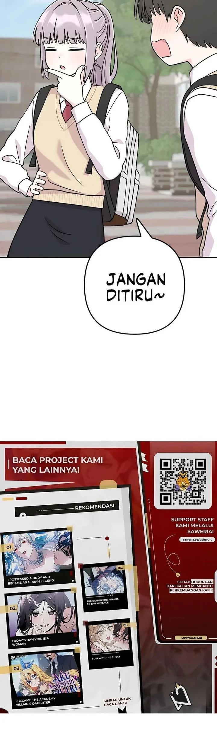 Operation Heart-Pounding Chapter 16 Gambar 49