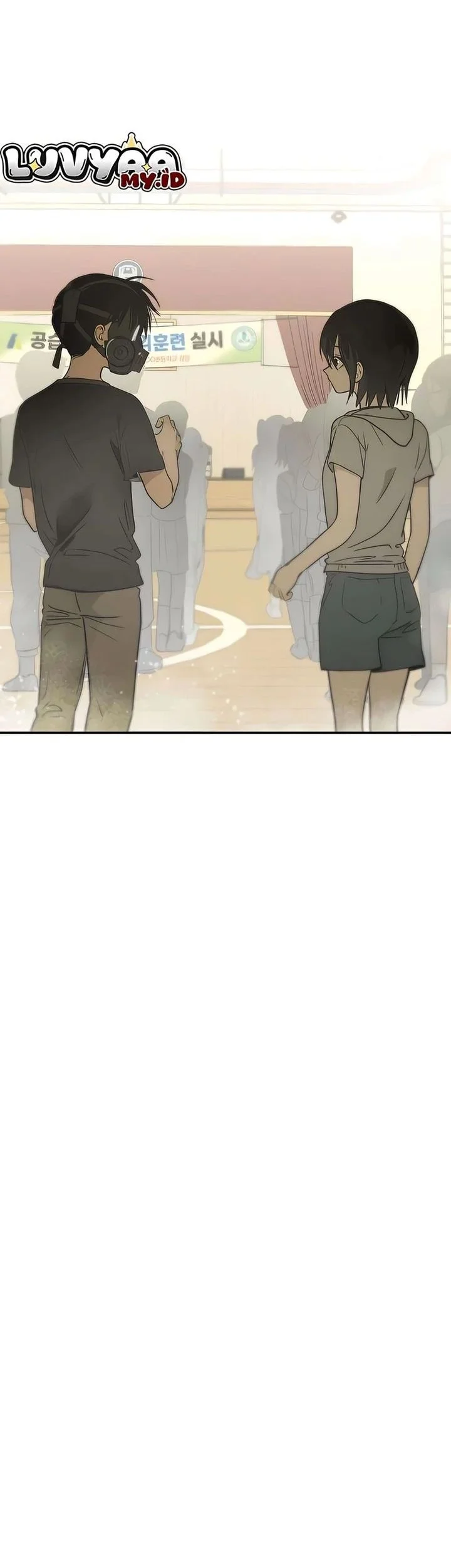 Operation Heart-Pounding Chapter 16 Gambar 52