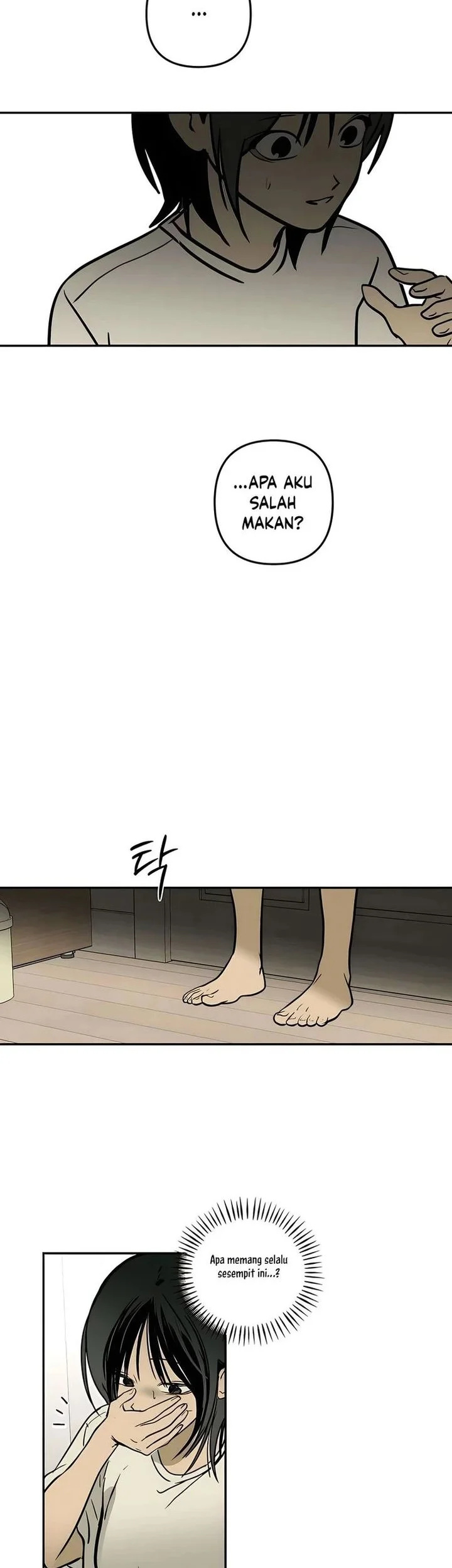 Operation Heart-Pounding Chapter 16 Gambar 8