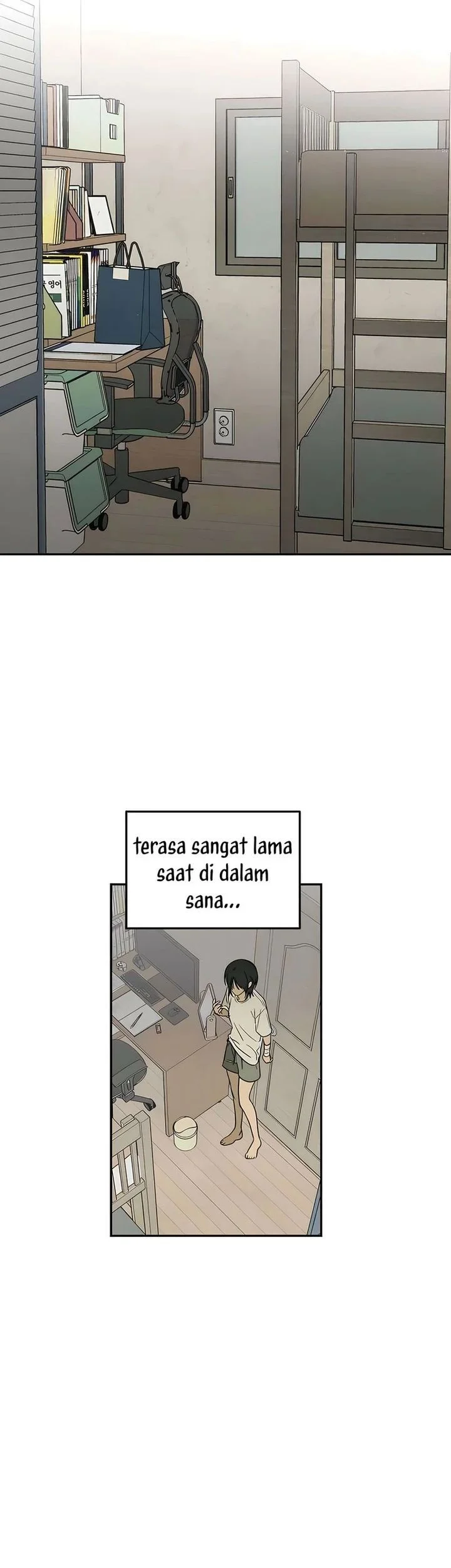 Operation Heart-Pounding Chapter 16 Gambar 10