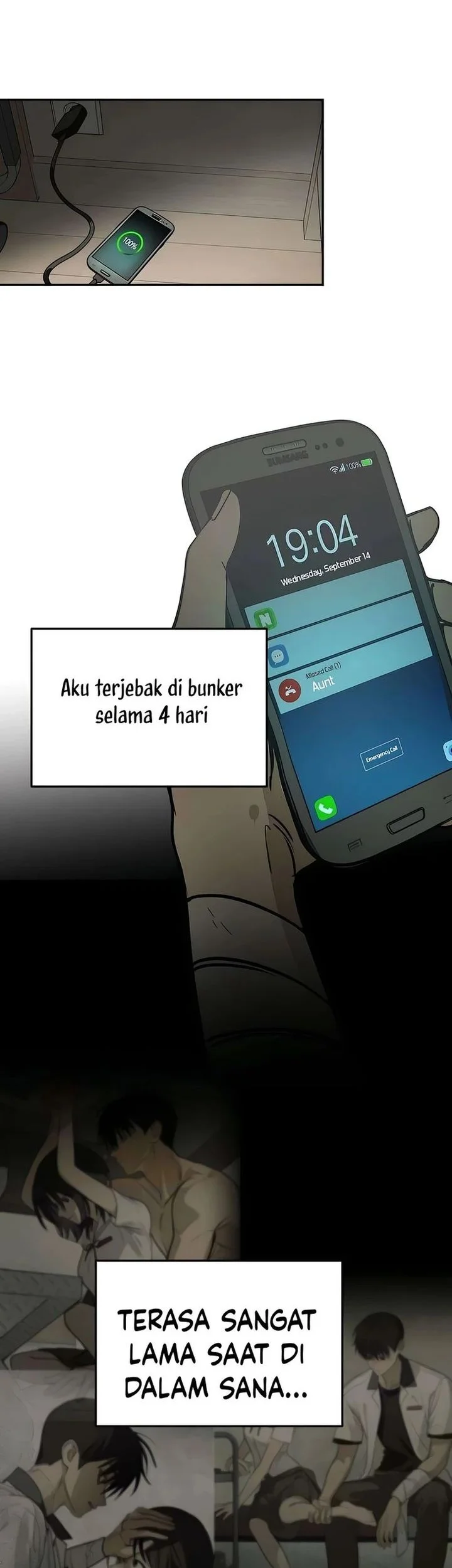 Operation Heart-Pounding Chapter 16 Gambar 11