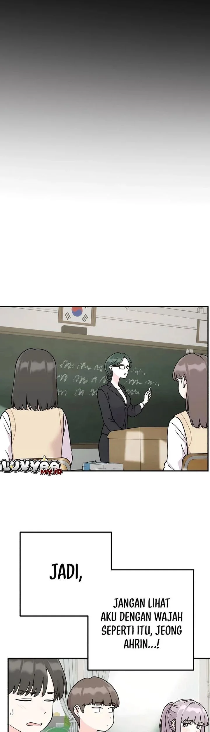 Operation Heart-Pounding Chapter 16 Gambar 16