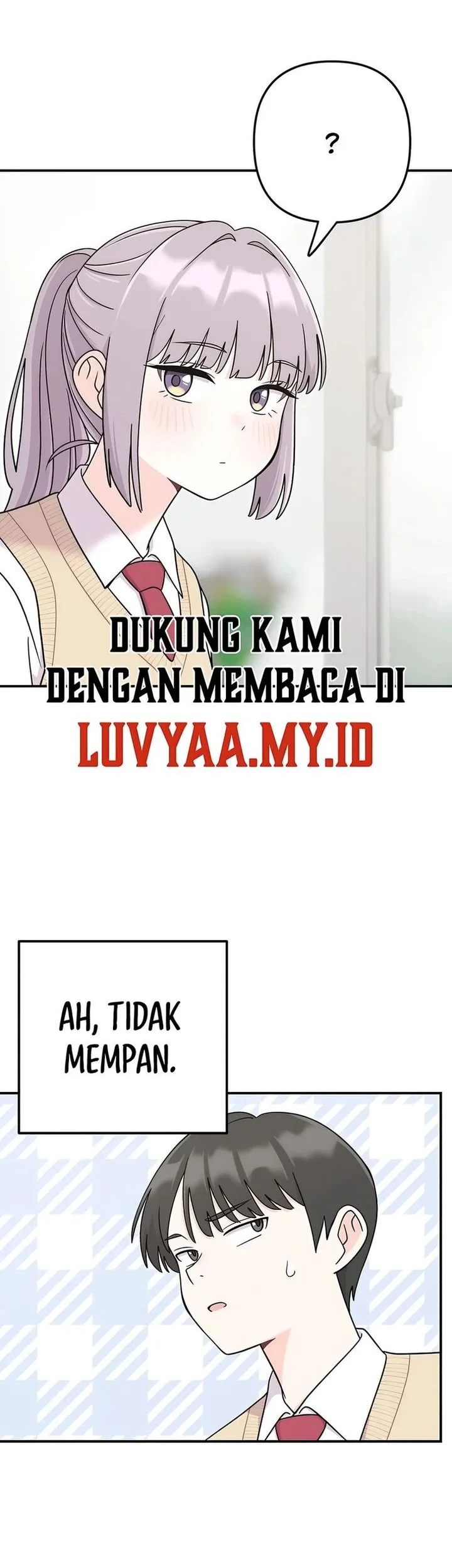 Operation Heart-Pounding Chapter 16 Gambar 20