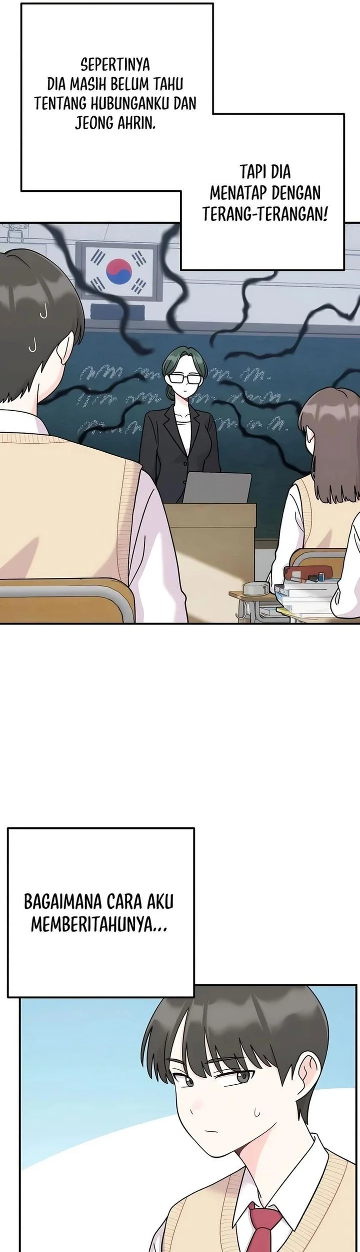 Operation Heart-Pounding Chapter 16 Gambar 22