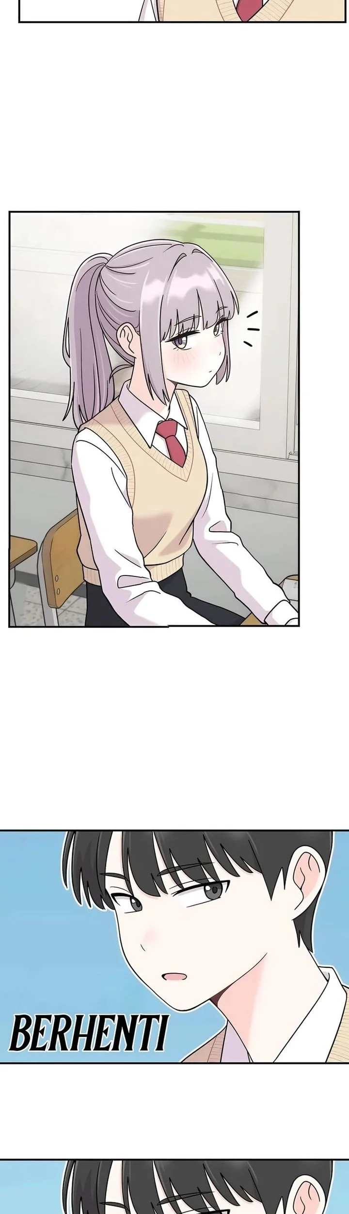 Operation Heart-Pounding Chapter 16 Gambar 23