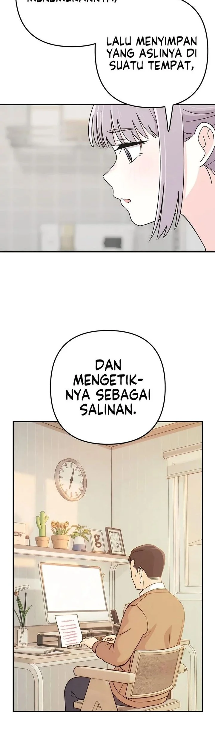Operation Heart-Pounding Chapter 17 Gambar 34