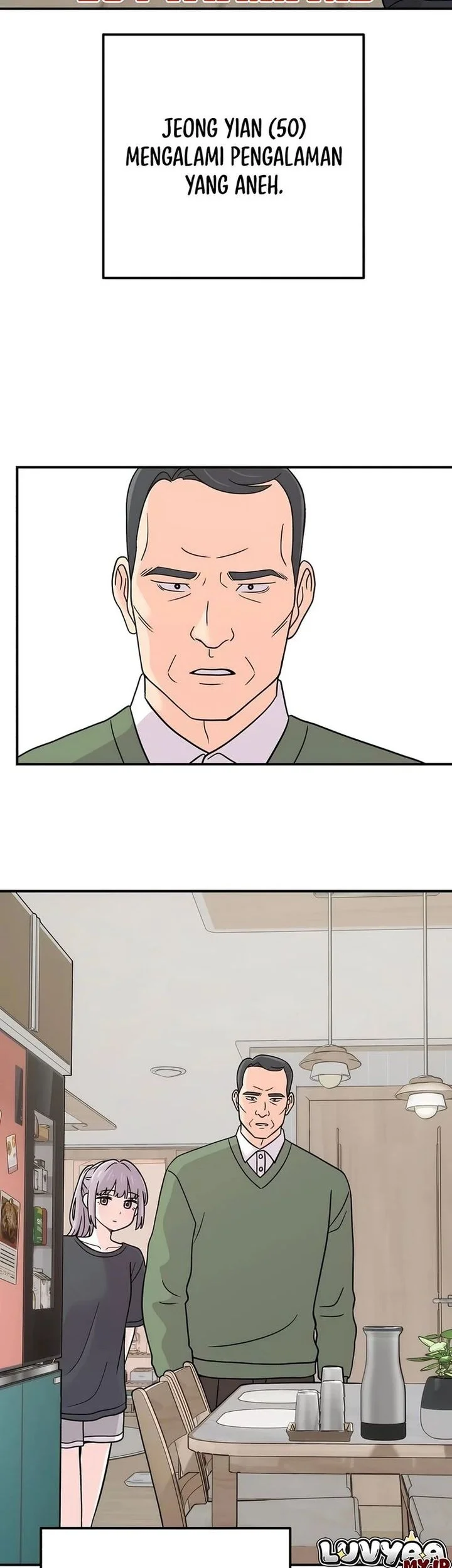 Operation Heart-Pounding Chapter 17 Gambar 45