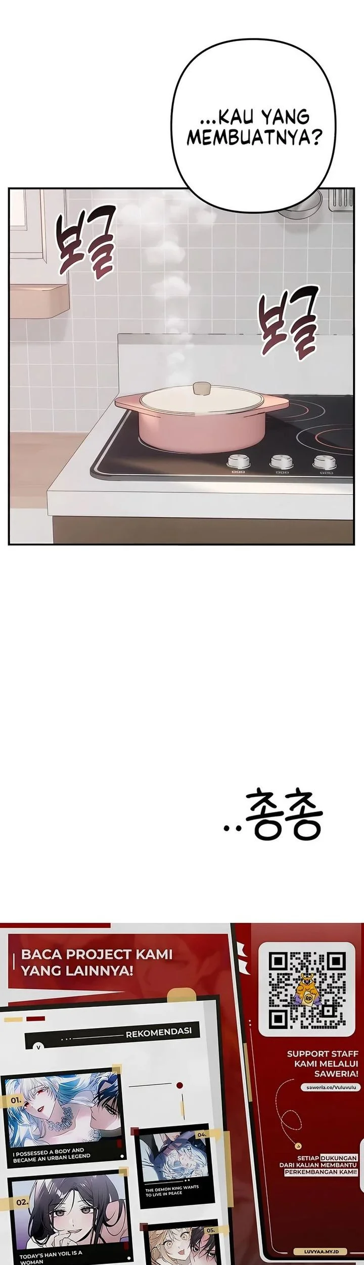 Operation Heart-Pounding Chapter 17 Gambar 47