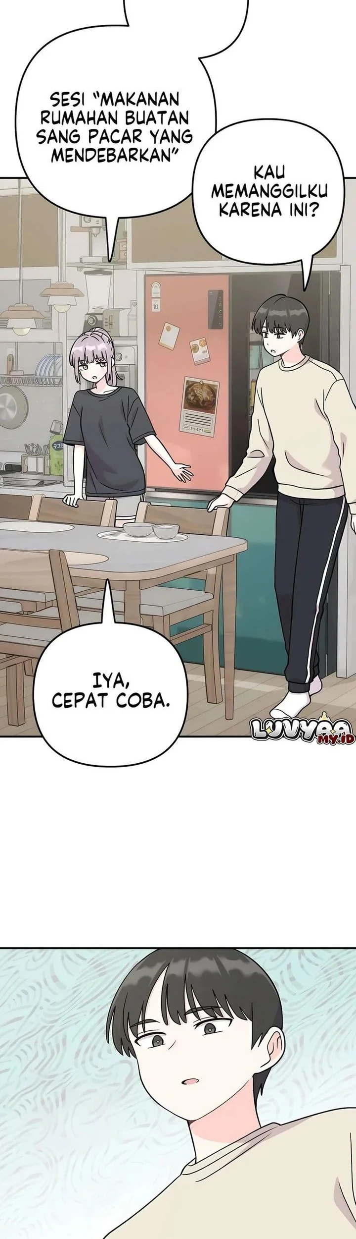 Manhwa Operation Heart-Pounding Chapter 17 gambar 2