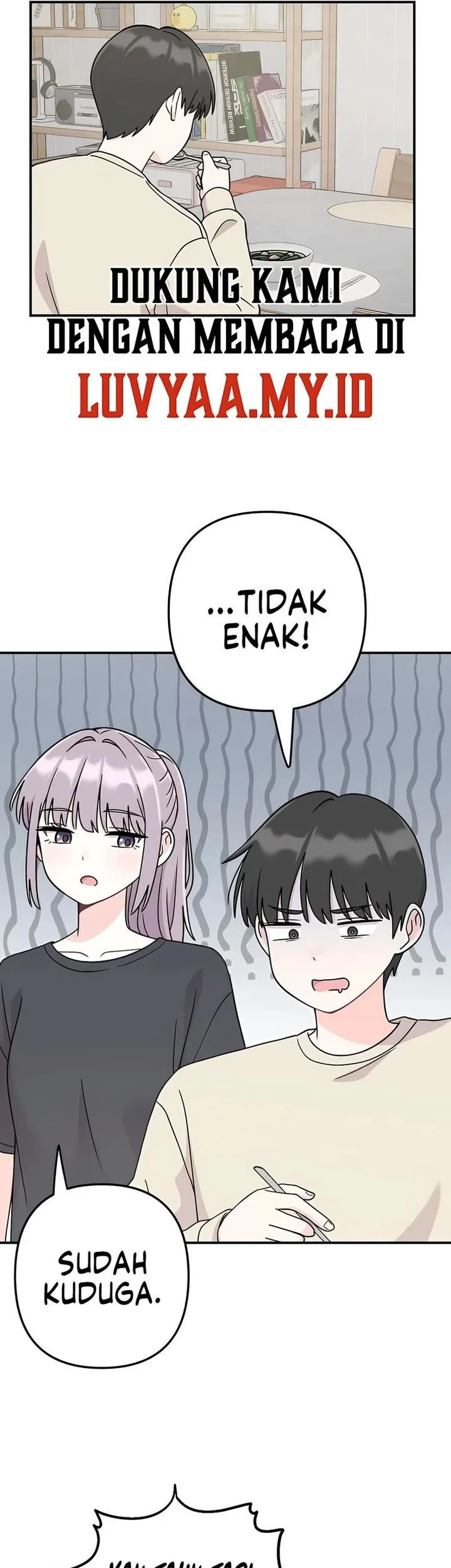 Operation Heart-Pounding Chapter 17 Gambar 4