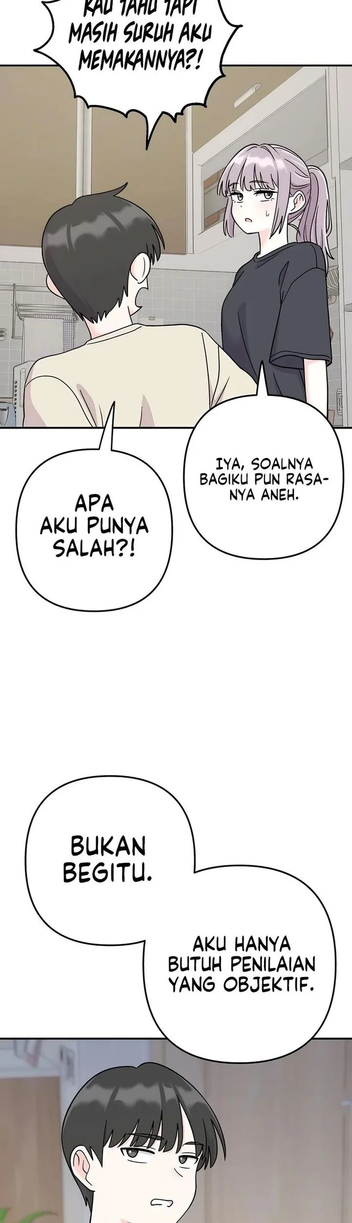 Operation Heart-Pounding Chapter 17 Gambar 5