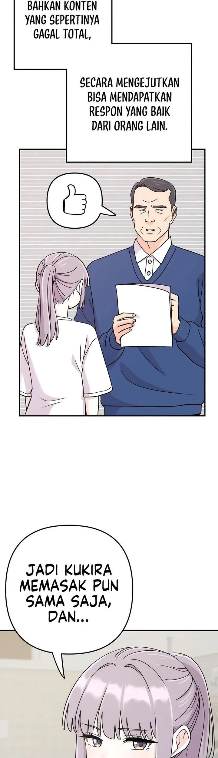 Operation Heart-Pounding Chapter 17 Gambar 8