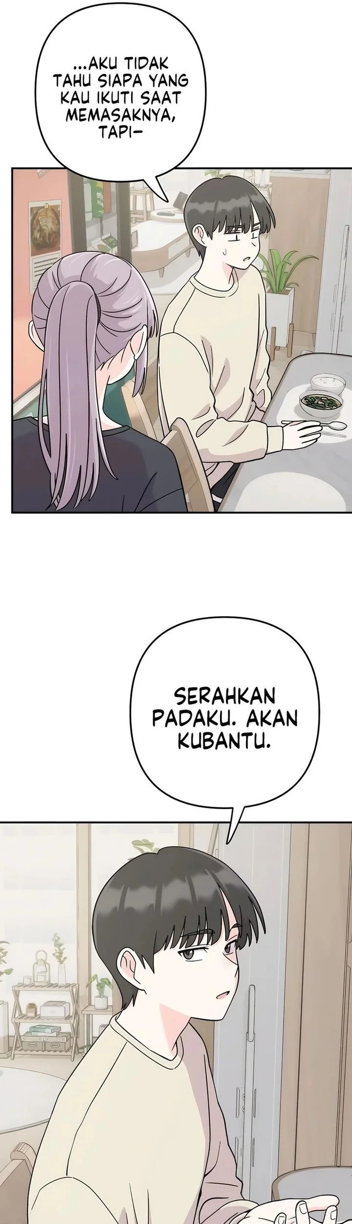 Operation Heart-Pounding Chapter 17 Gambar 10