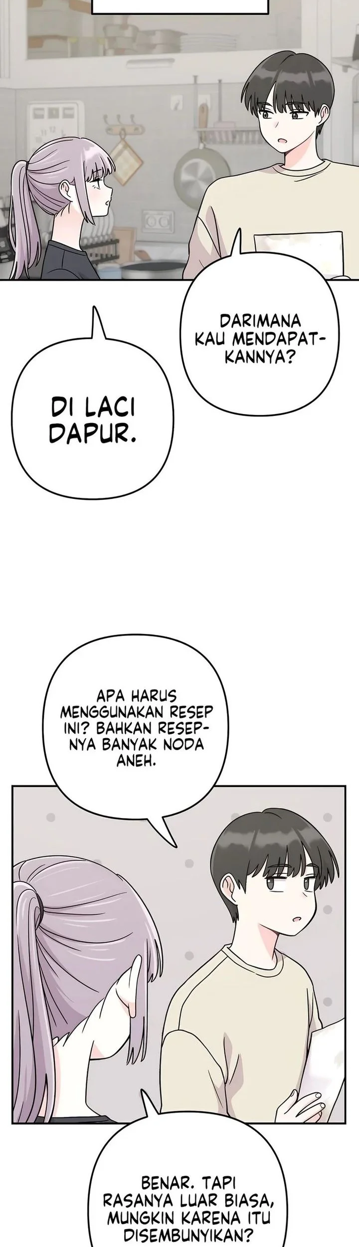 Operation Heart-Pounding Chapter 17 Gambar 14