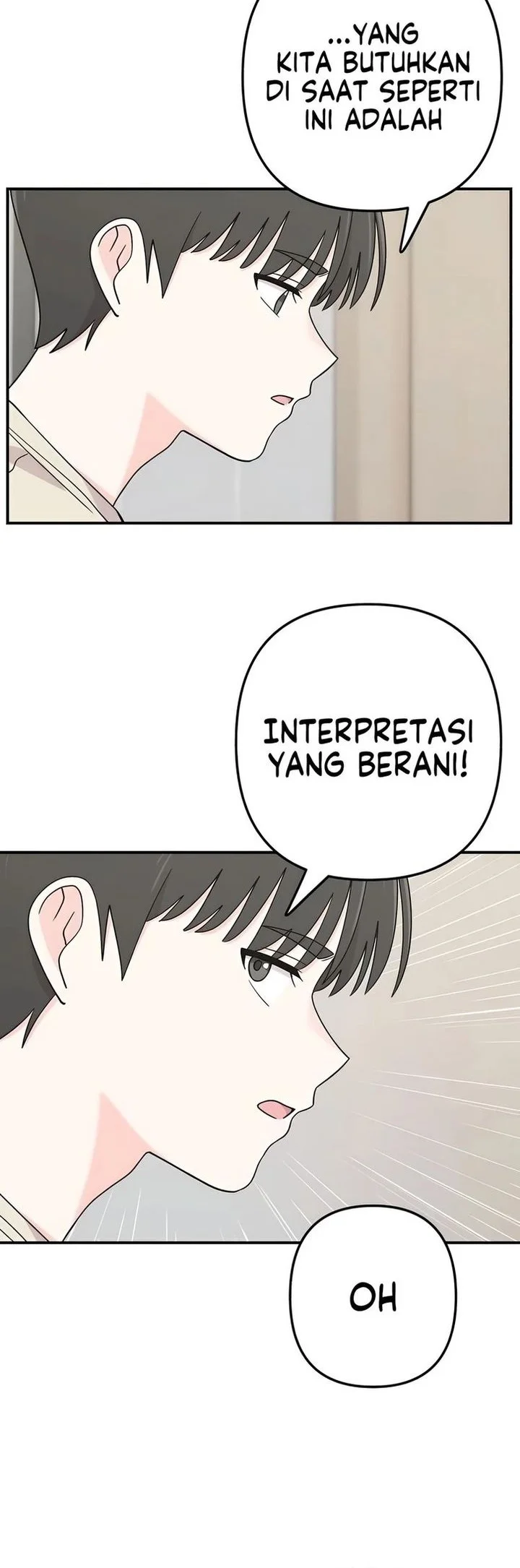 Operation Heart-Pounding Chapter 17 Gambar 20
