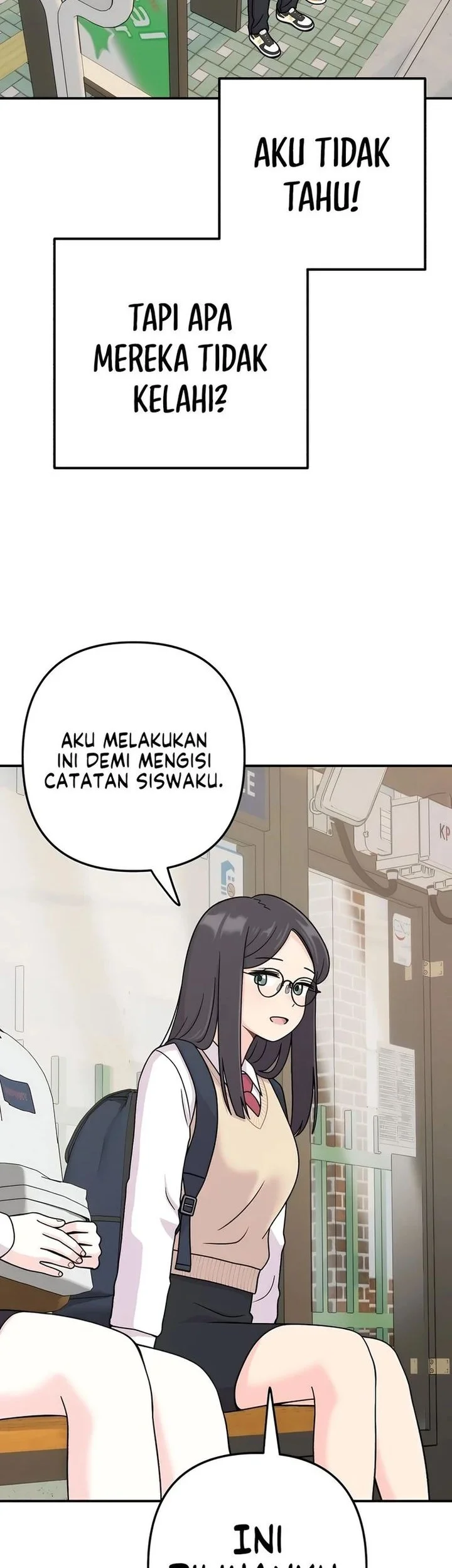 Operation Heart-Pounding Chapter 18 Gambar 28