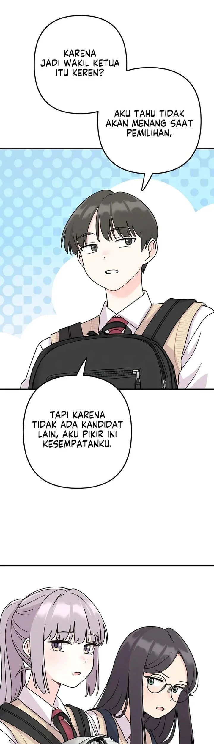 Operation Heart-Pounding Chapter 18 Gambar 33