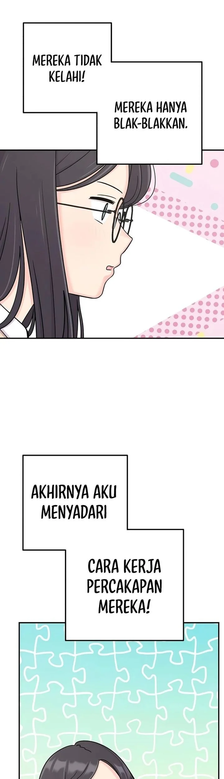 Operation Heart-Pounding Chapter 18 Gambar 36