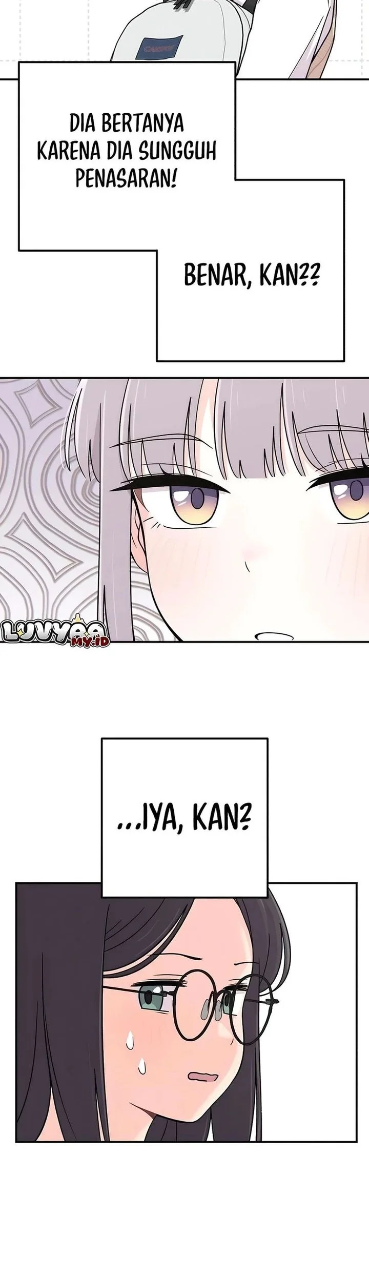 Operation Heart-Pounding Chapter 18 Gambar 40