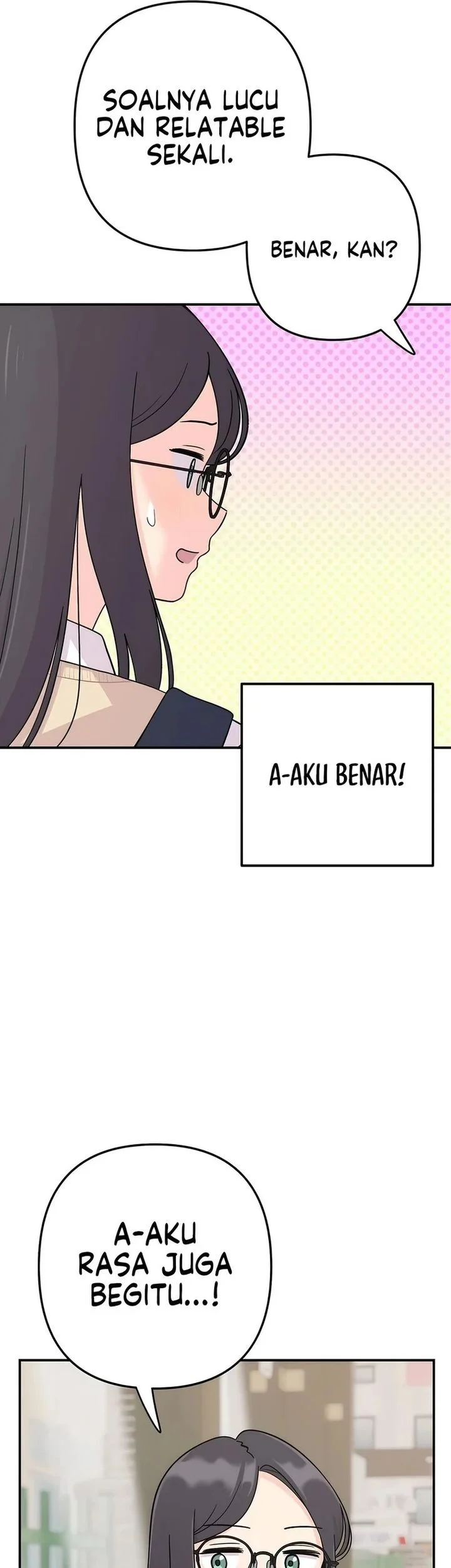 Operation Heart-Pounding Chapter 18 Gambar 42