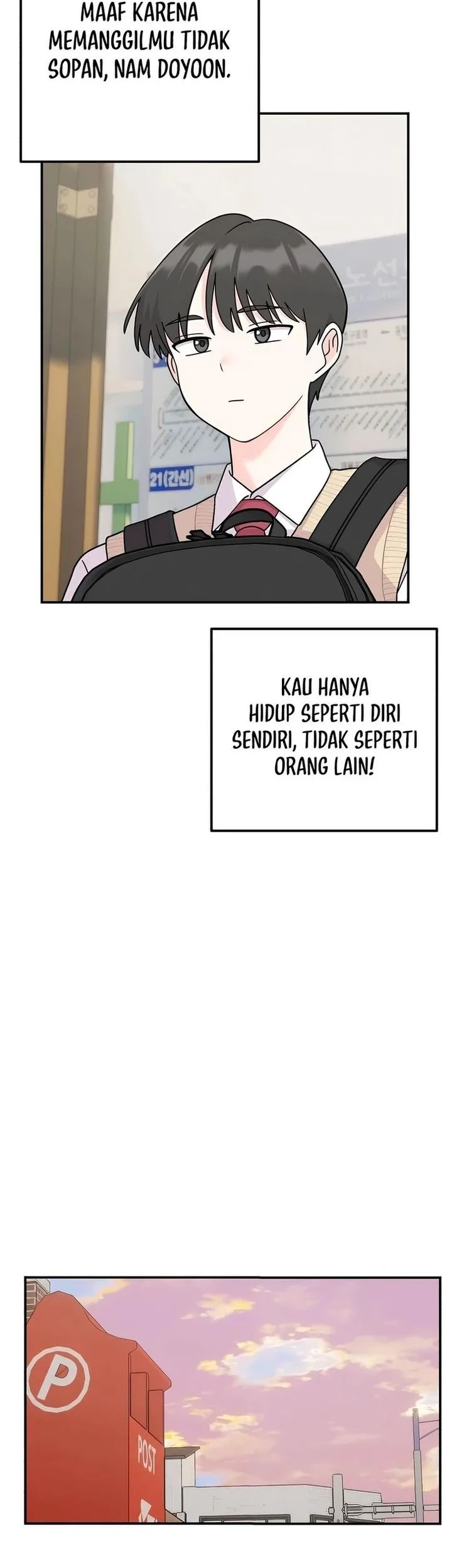 Operation Heart-Pounding Chapter 18 Gambar 46