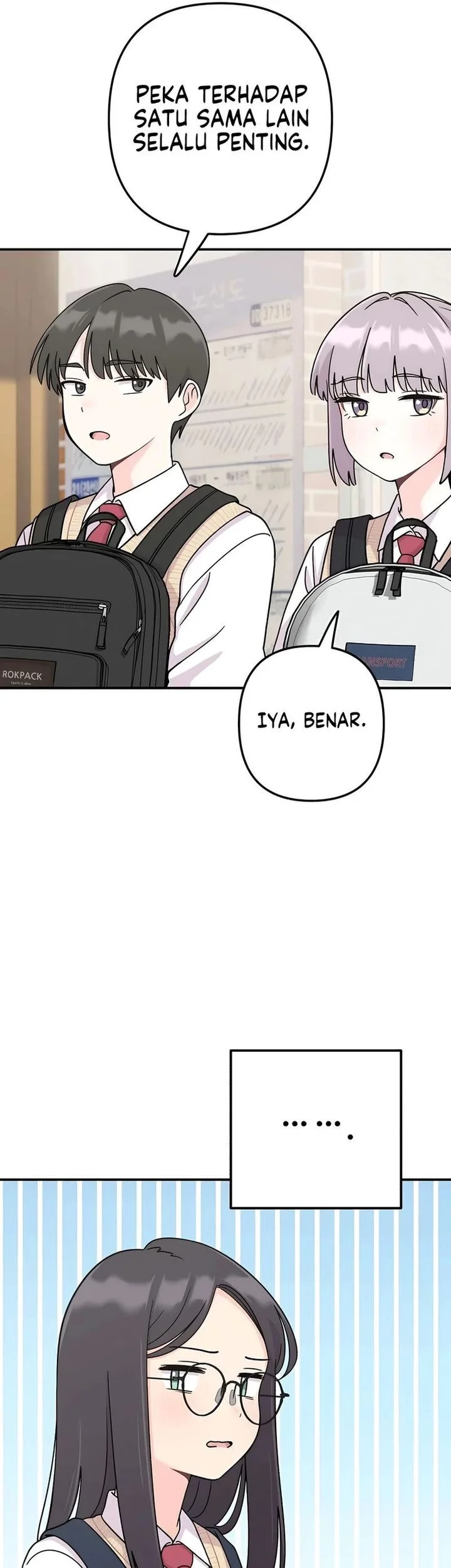 Operation Heart-Pounding Chapter 18 Gambar 50