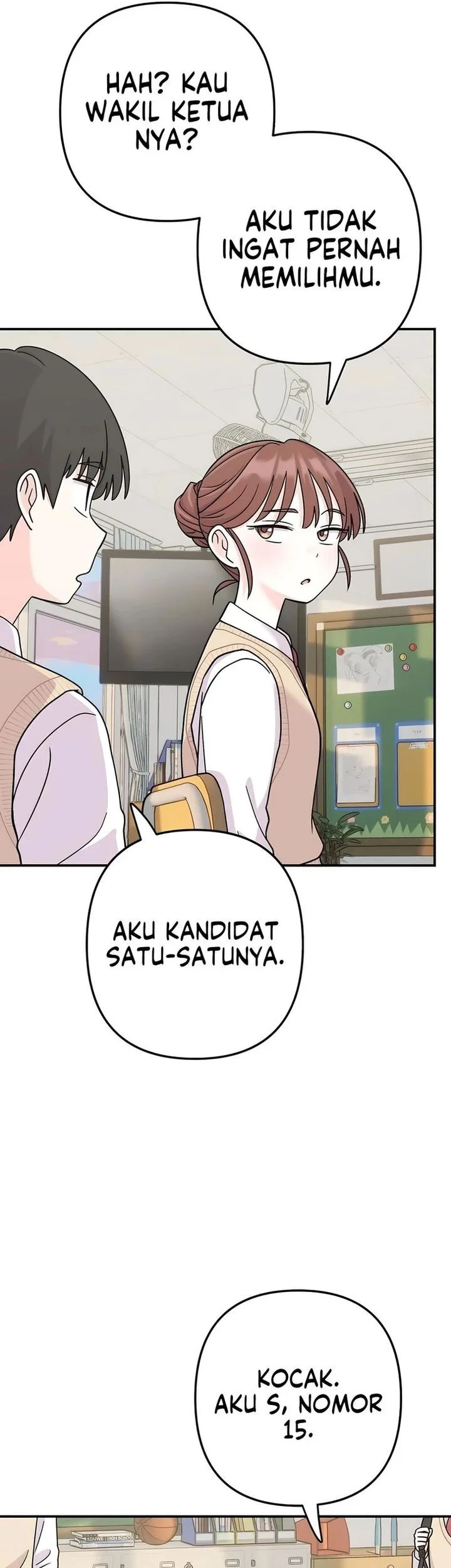 Operation Heart-Pounding Chapter 18 Gambar 10